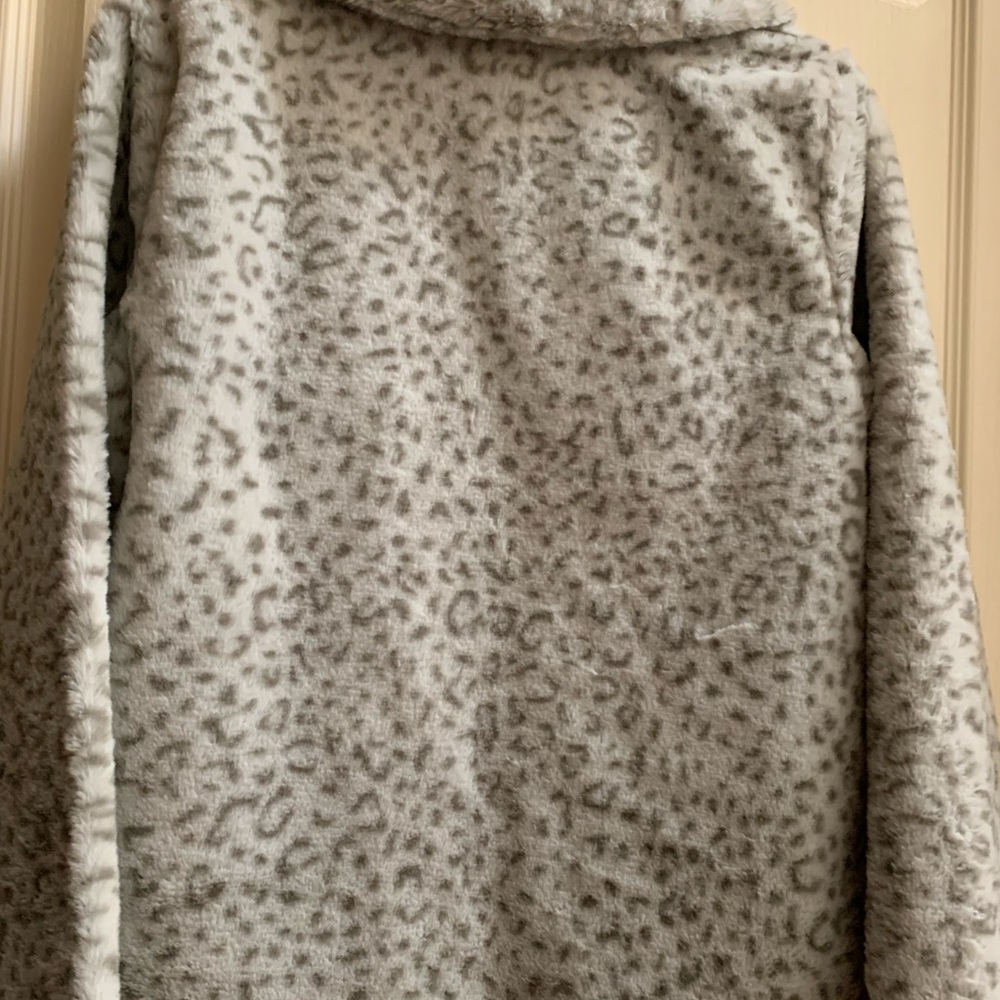 Jacket .Small Size . Gray - Picture 2 of 3